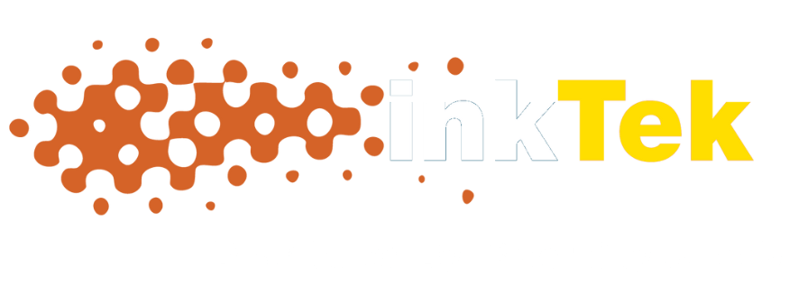 Inktek Plastisol Inks - Distributed by River City Supply